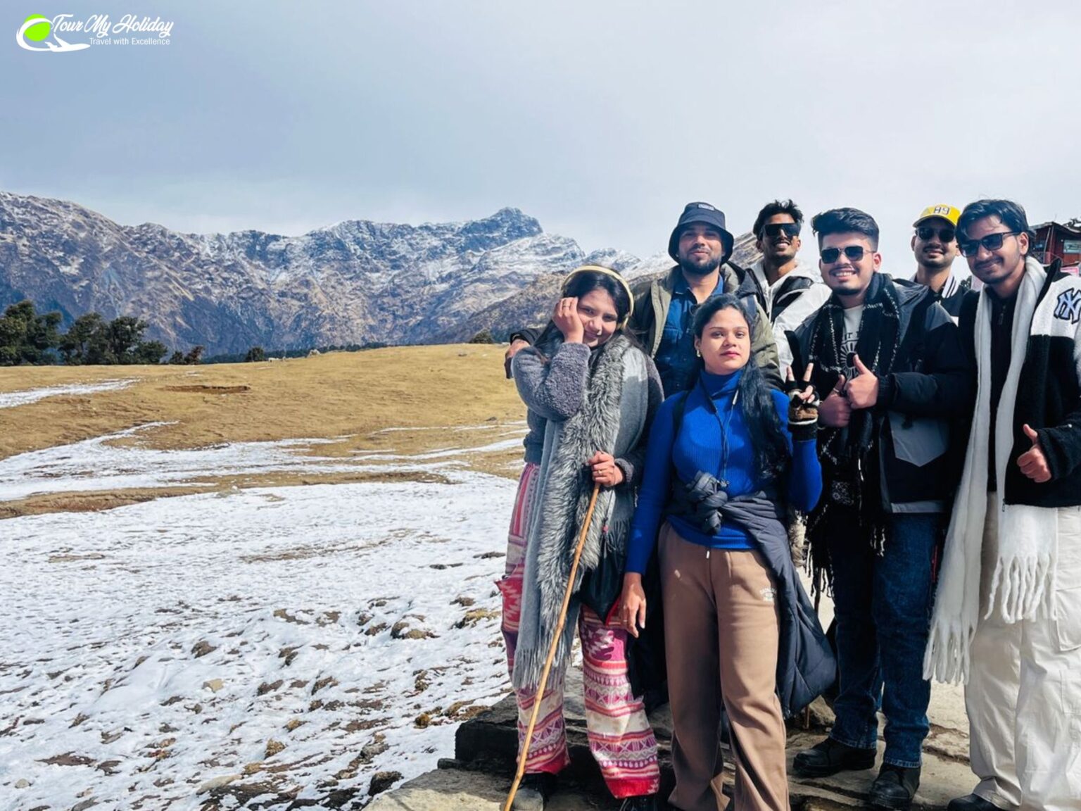 chopta tour package