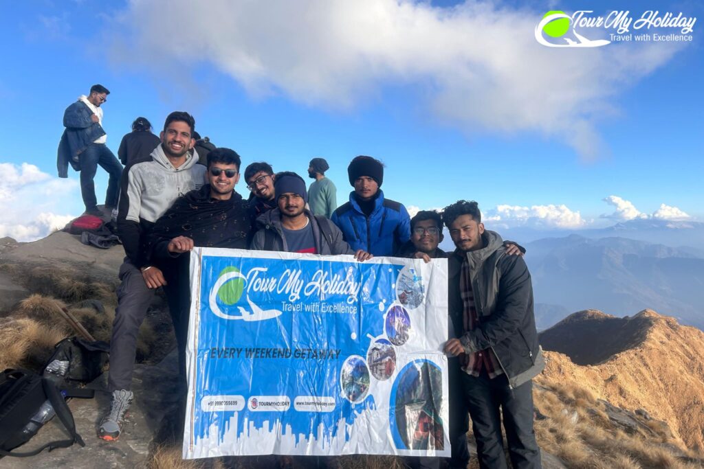 choppta tungnath trek