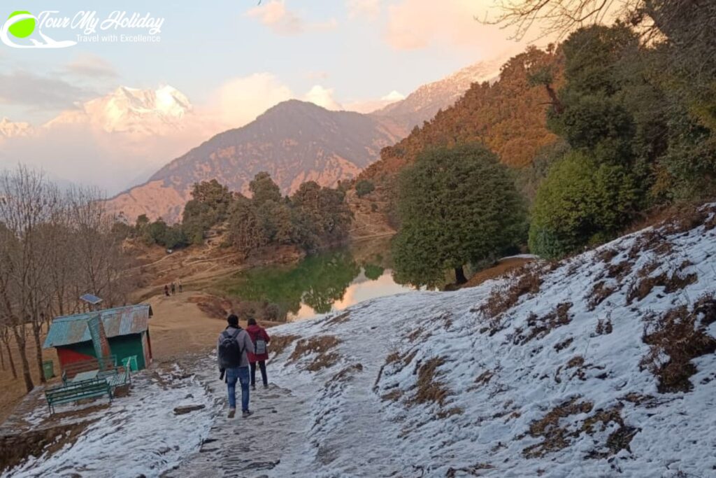 Tungnath Temple trek

