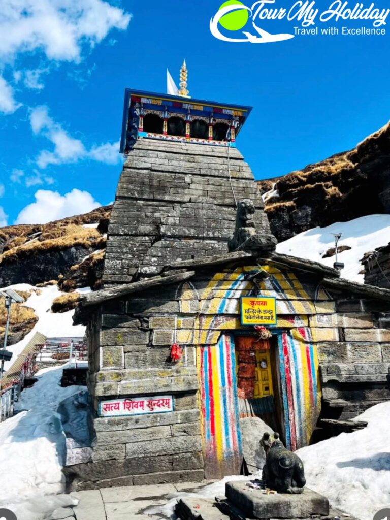 choppta tungnath trek