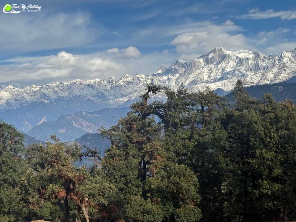 chopta tour package