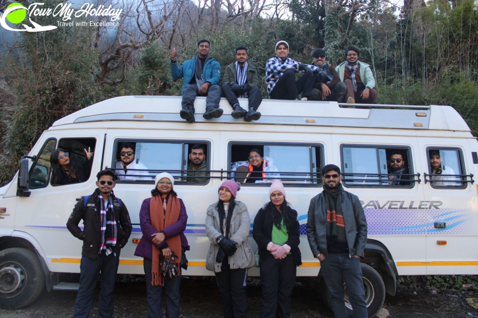 chopta tour package