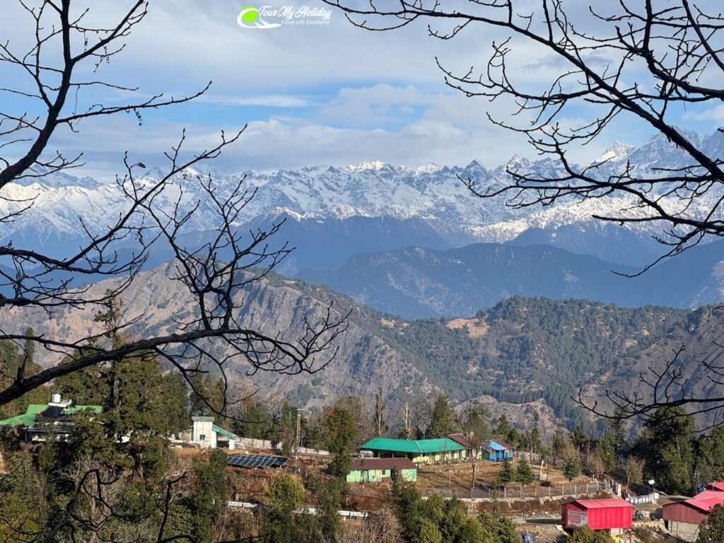 chopta tour package