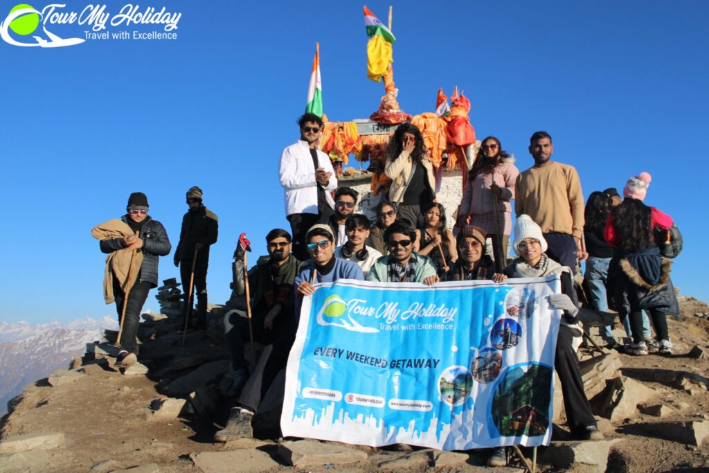 choppta tungnath trek