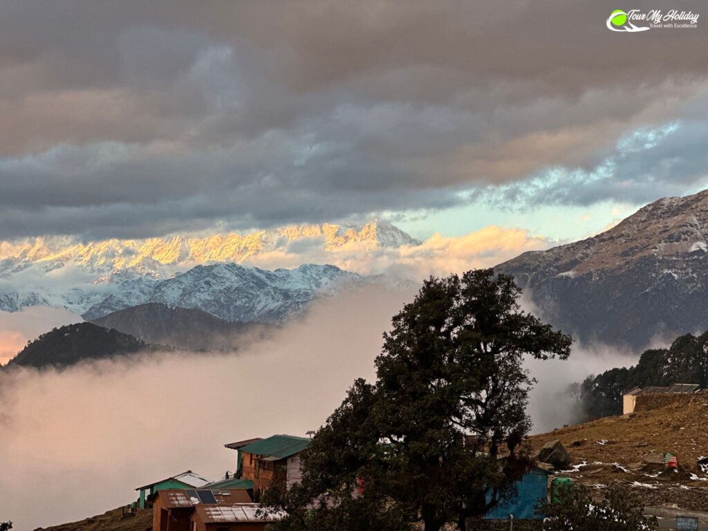 chopta tour package