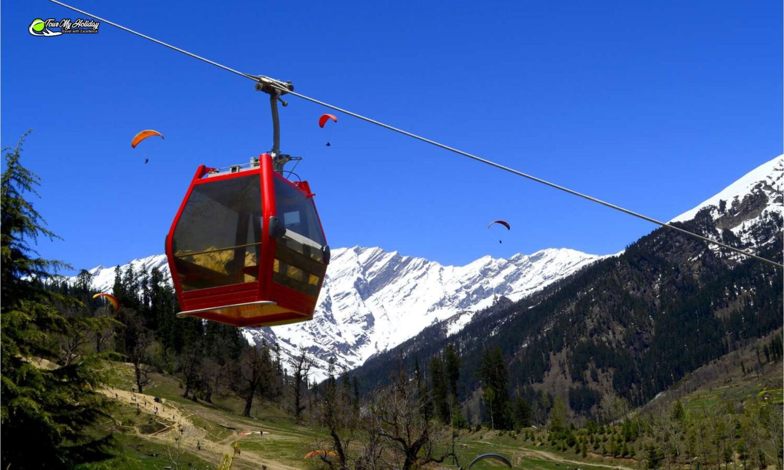 manali tour package