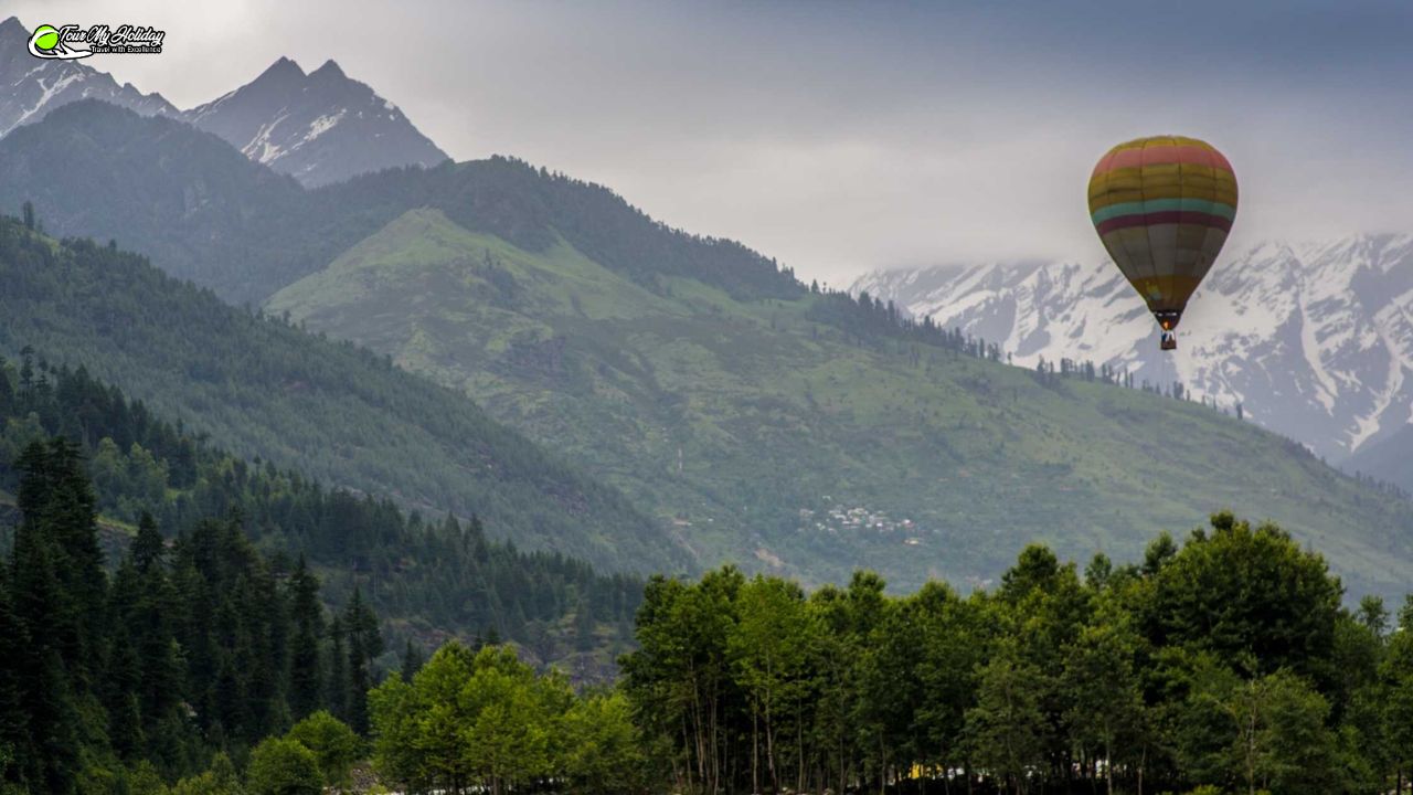 manali tour package