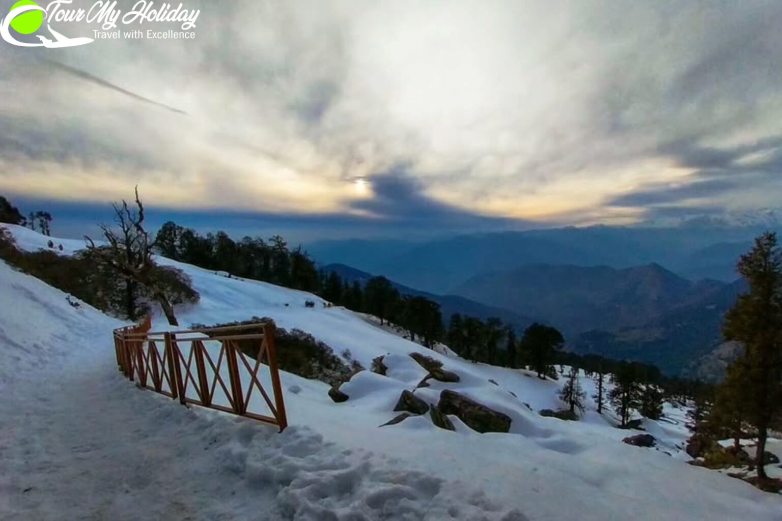 chopta tour package