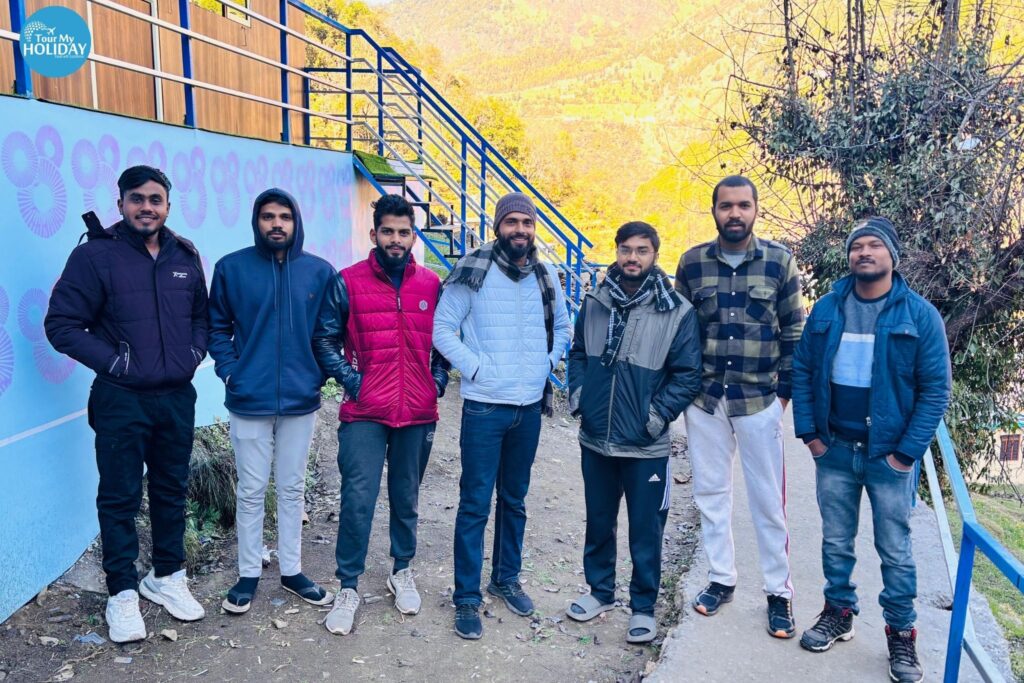 Tungnath Chandrashila Trek from Delhi