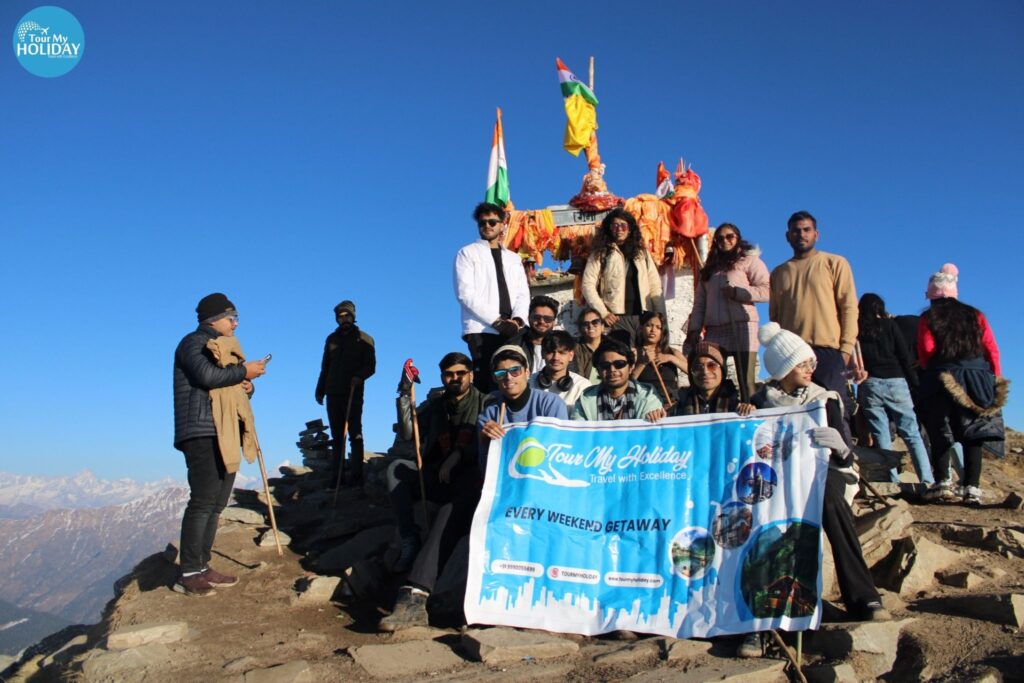 choppta tungnath trek