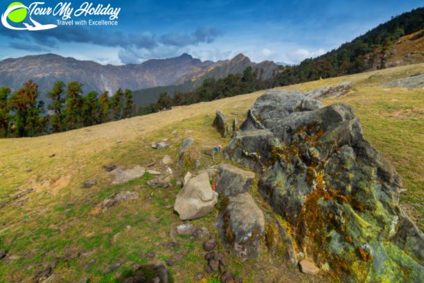 Chopta Tungnath trek
