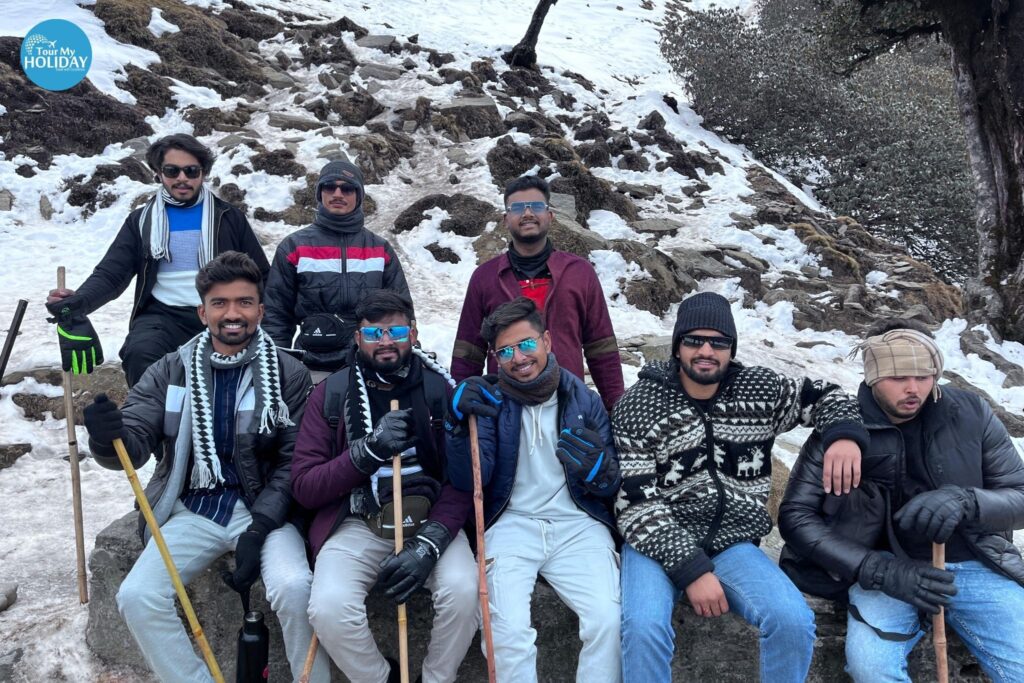 choppta tungnath trek