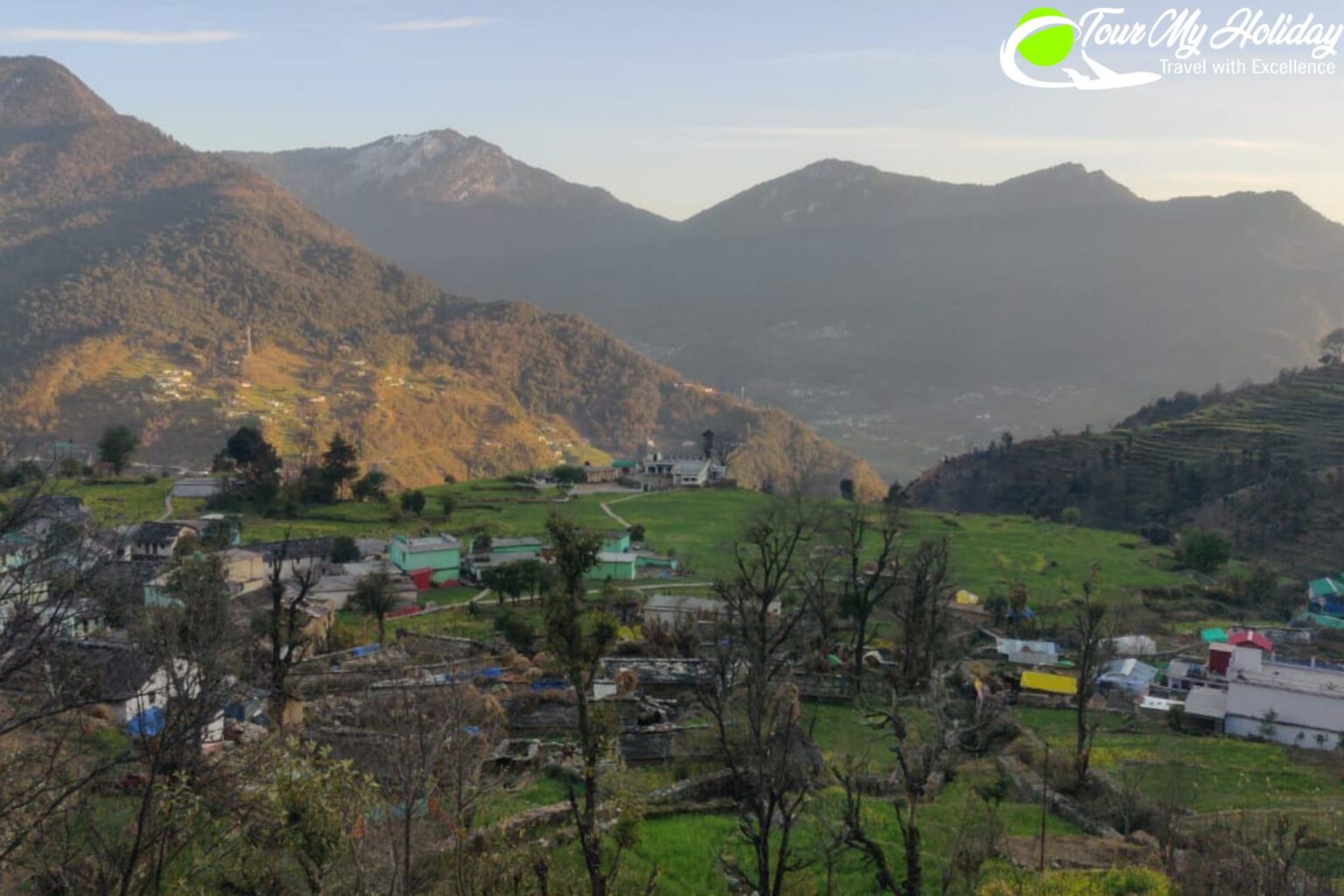 chopta tour package