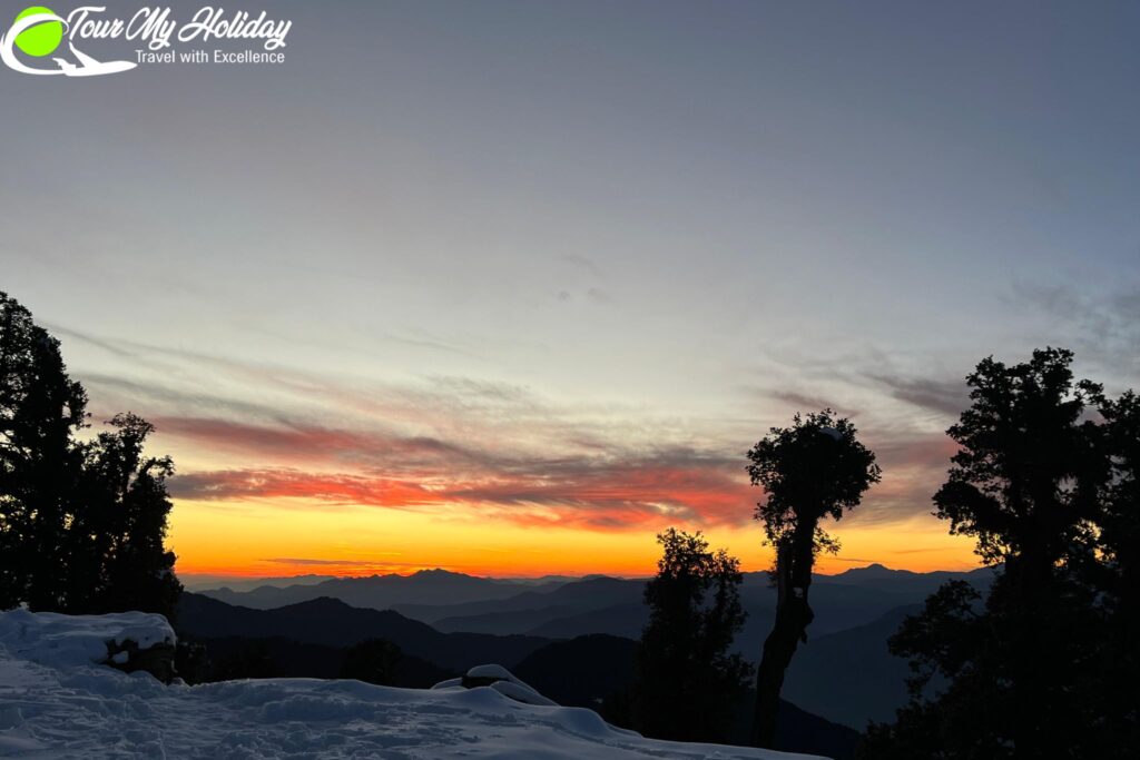 chandrashila summit trek