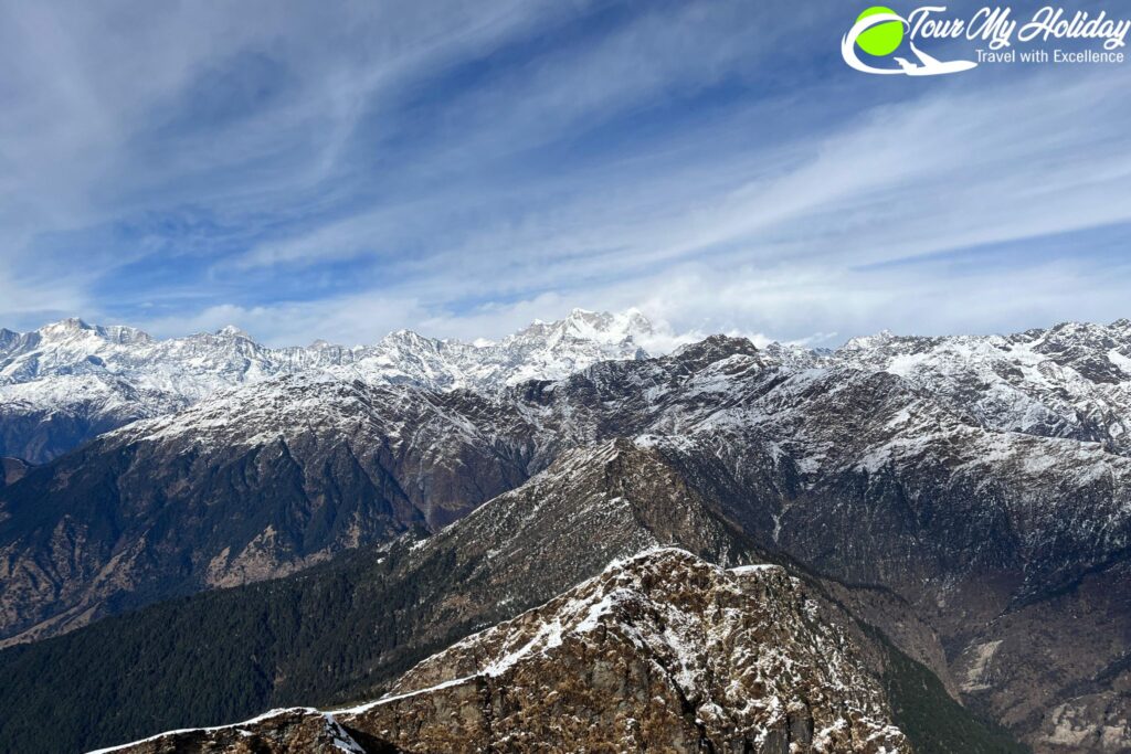 chandrashila summit trek