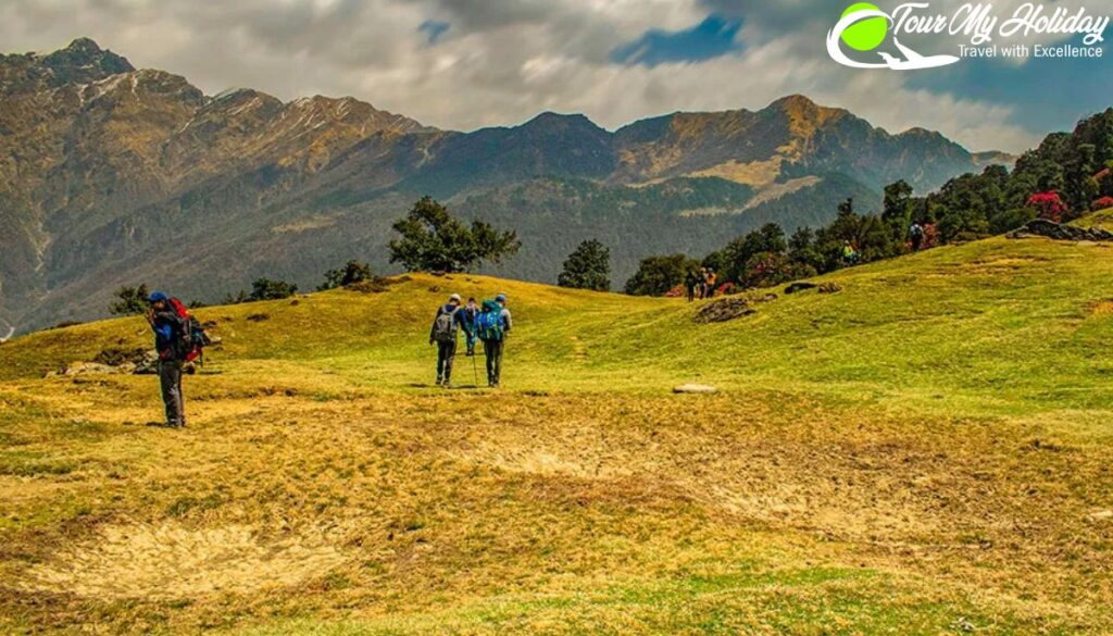 Chopta Tungnath Trek