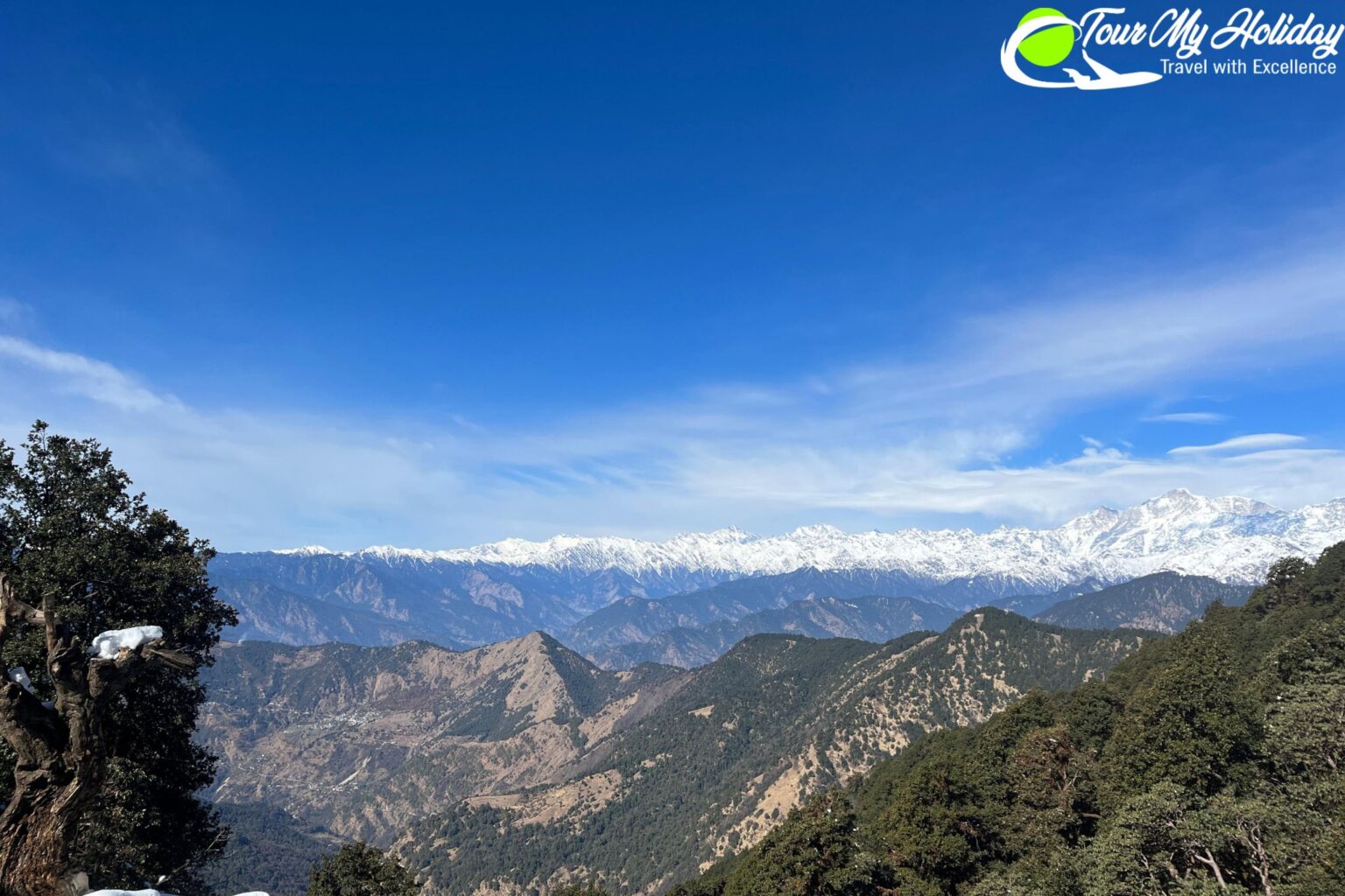 chopta tour package