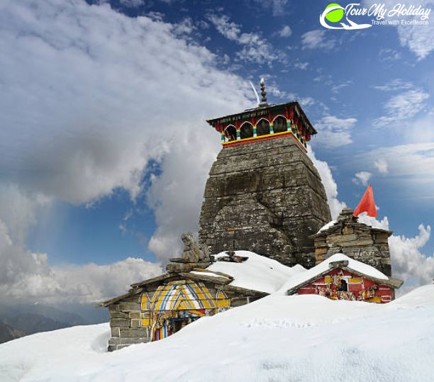 Tungnath Temple Trek
