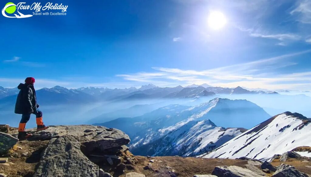 Tungnath Chandrashila Trek from Delhi
