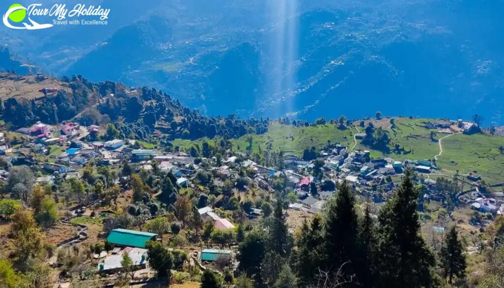 Tungnath Temple trek<br />