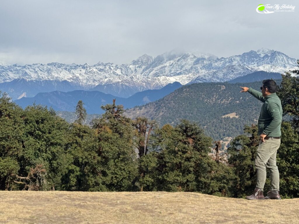 chopta tour package