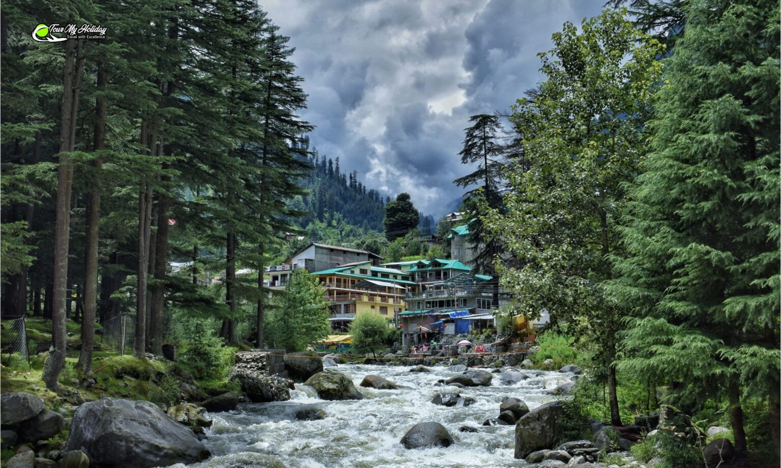 manali tour package