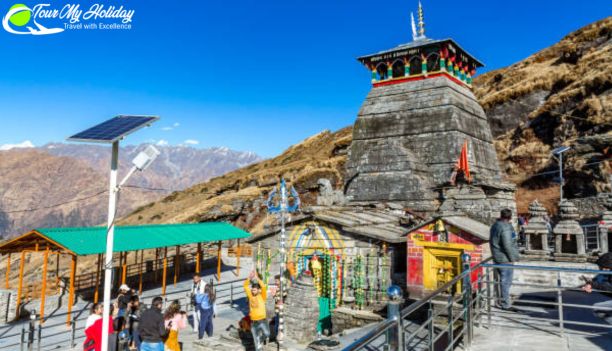 Tungnath Chandrashila Trek from Delhi