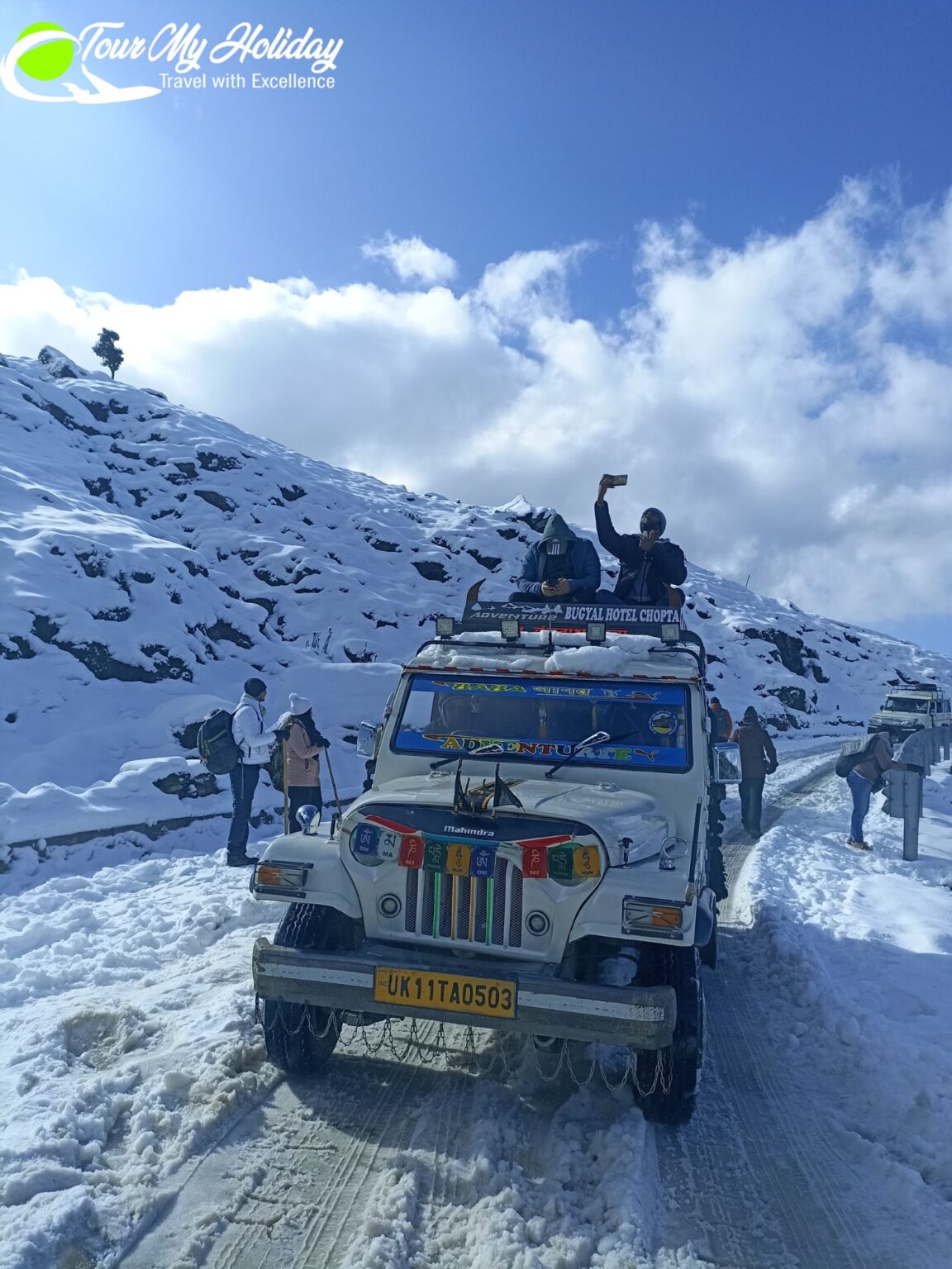 chopta tour package