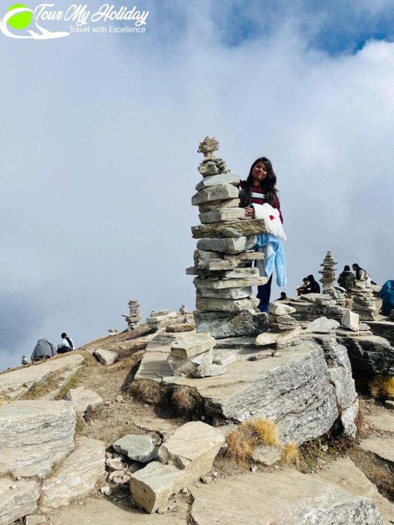 chandrashila summit trek