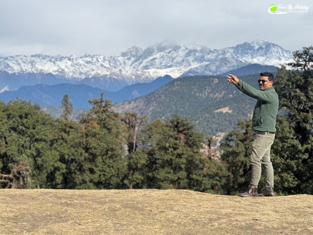 chopta tour package