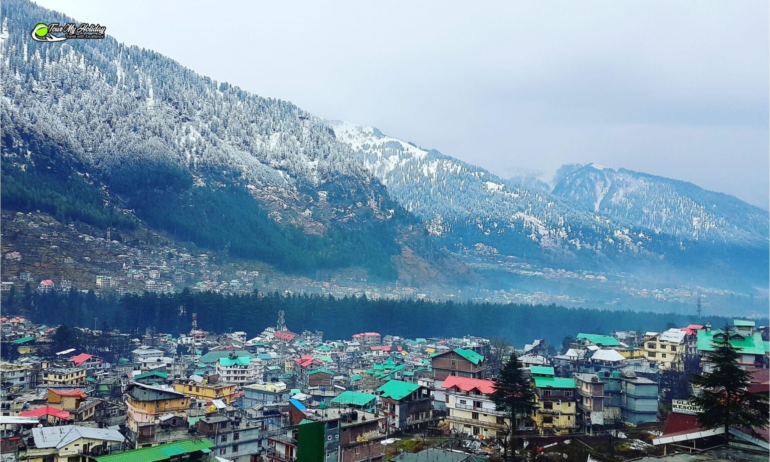 manali tour package