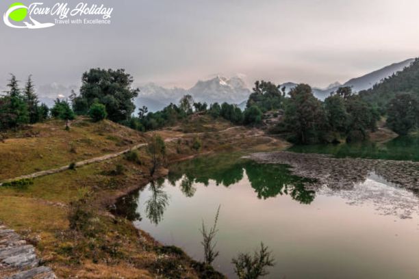 Chandrashila Trek
