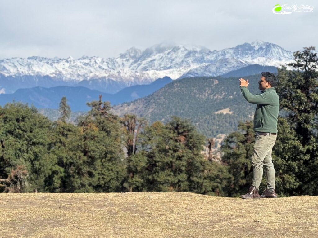 chopta tour package