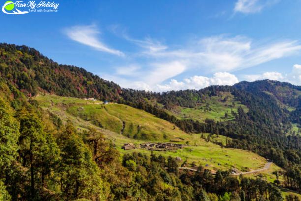 Chopta Tungnath Trek from Delhi 