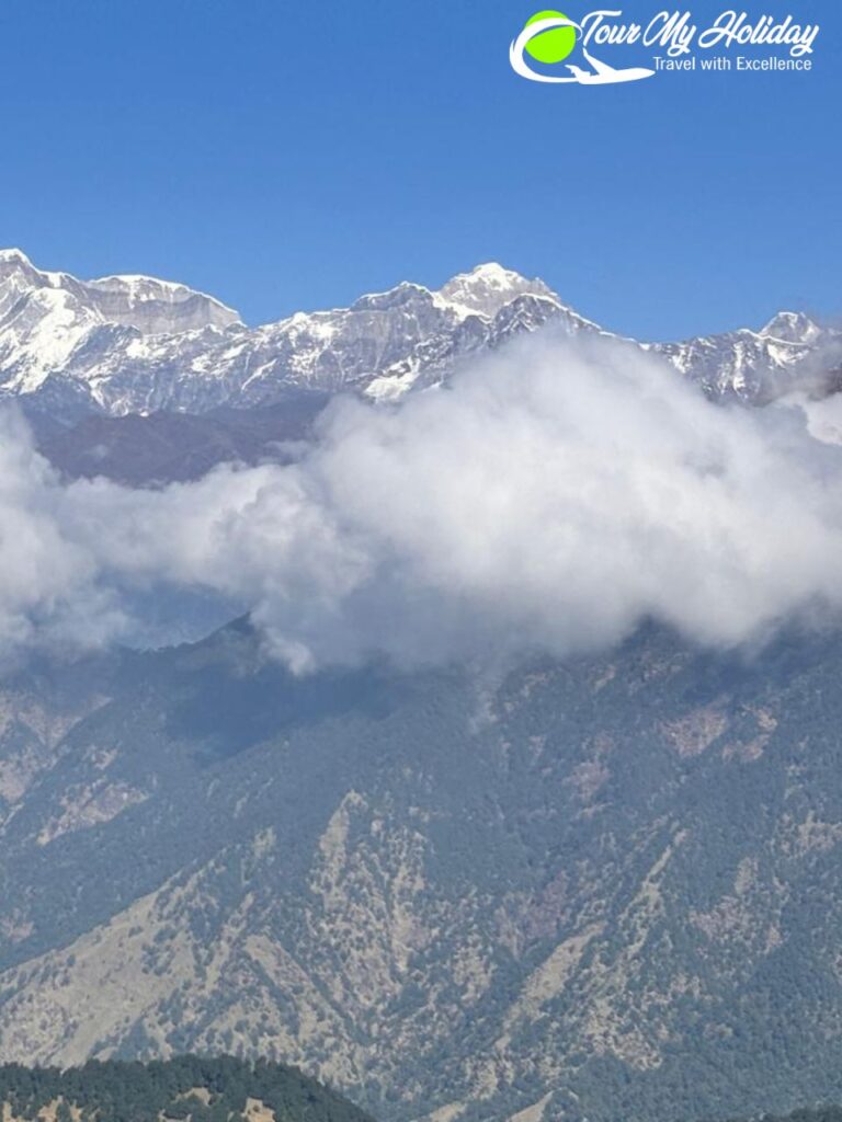 chopta tour package