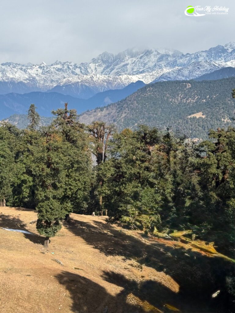 chopta tour package