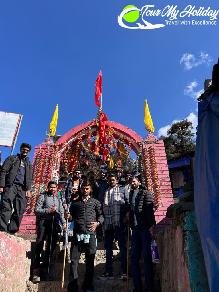 choppta tungnath trek