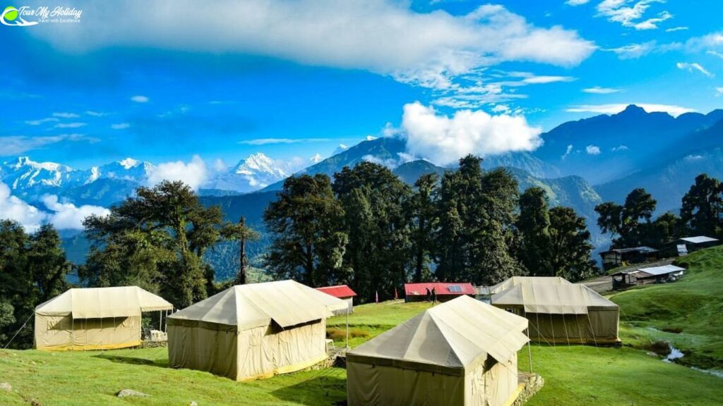 Chopta Tungnath trek From Delhi