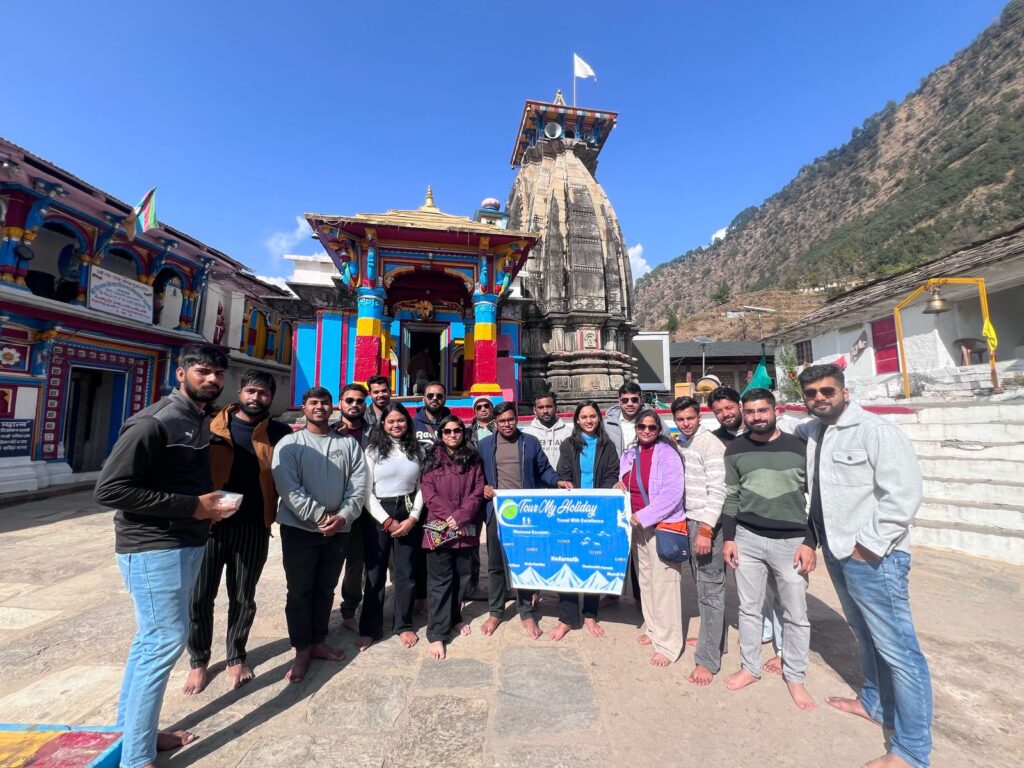 Chopta Tungnath Trek