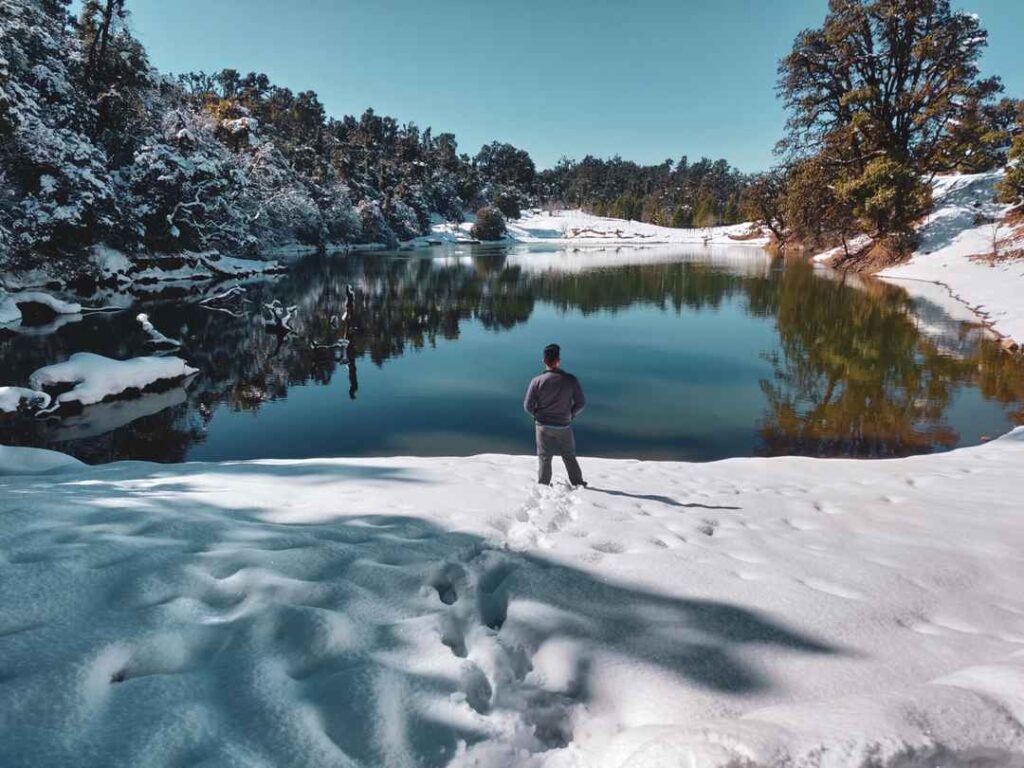 chopta tour package