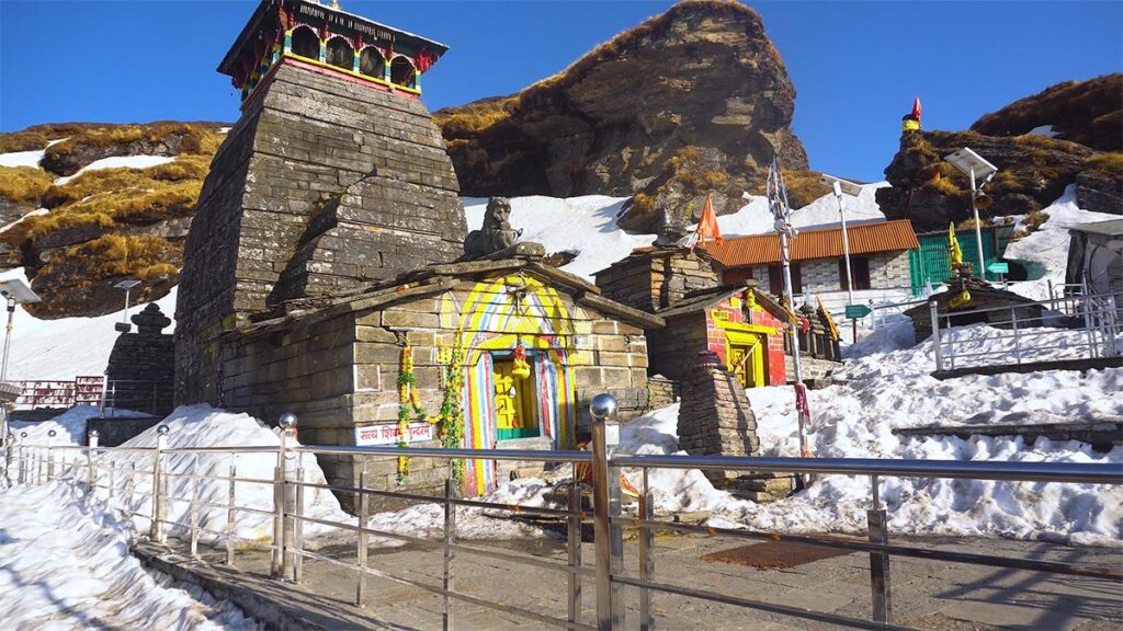  tungnath temple trek