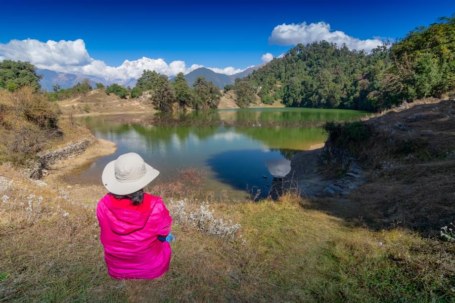 chopta tour package
