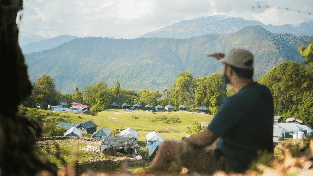 Chopta Tungnath Trek from delhi