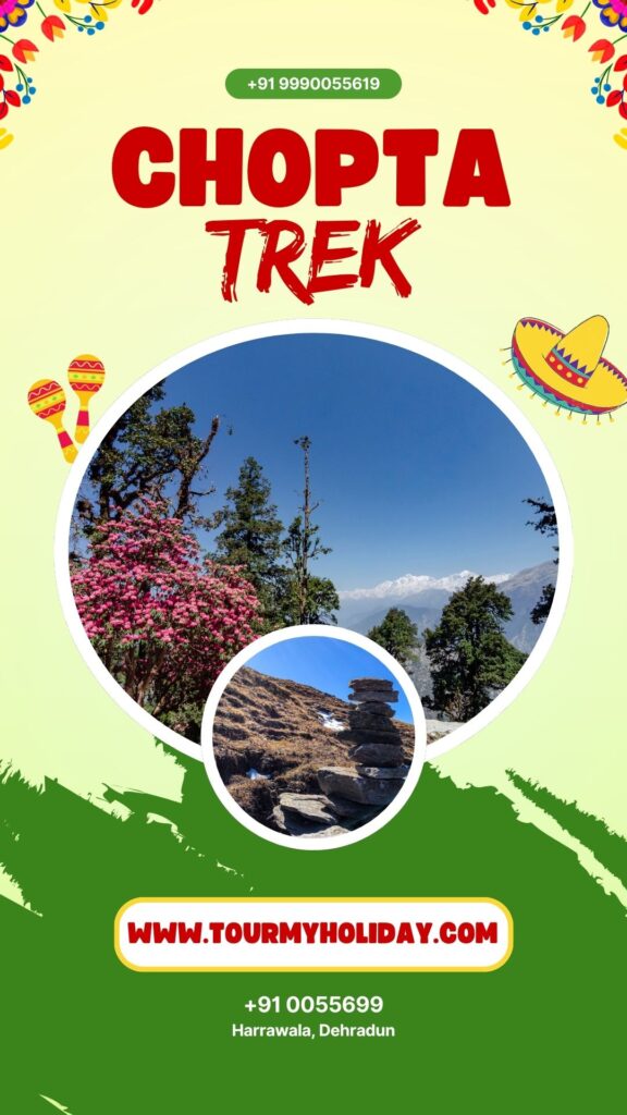 chopta tour package