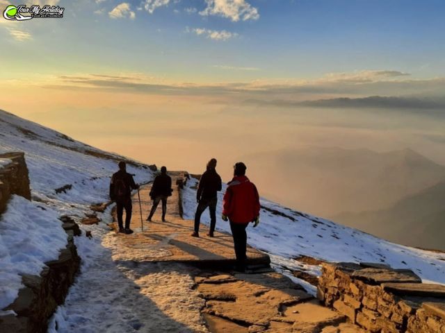 chopta tour package