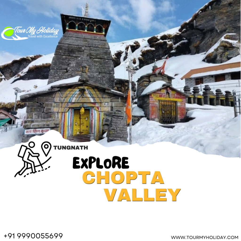 chopta tour package