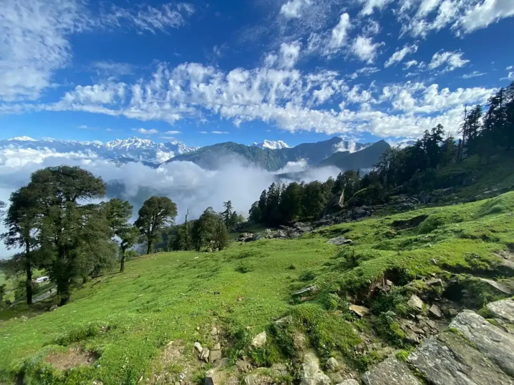 tungnath temple trek