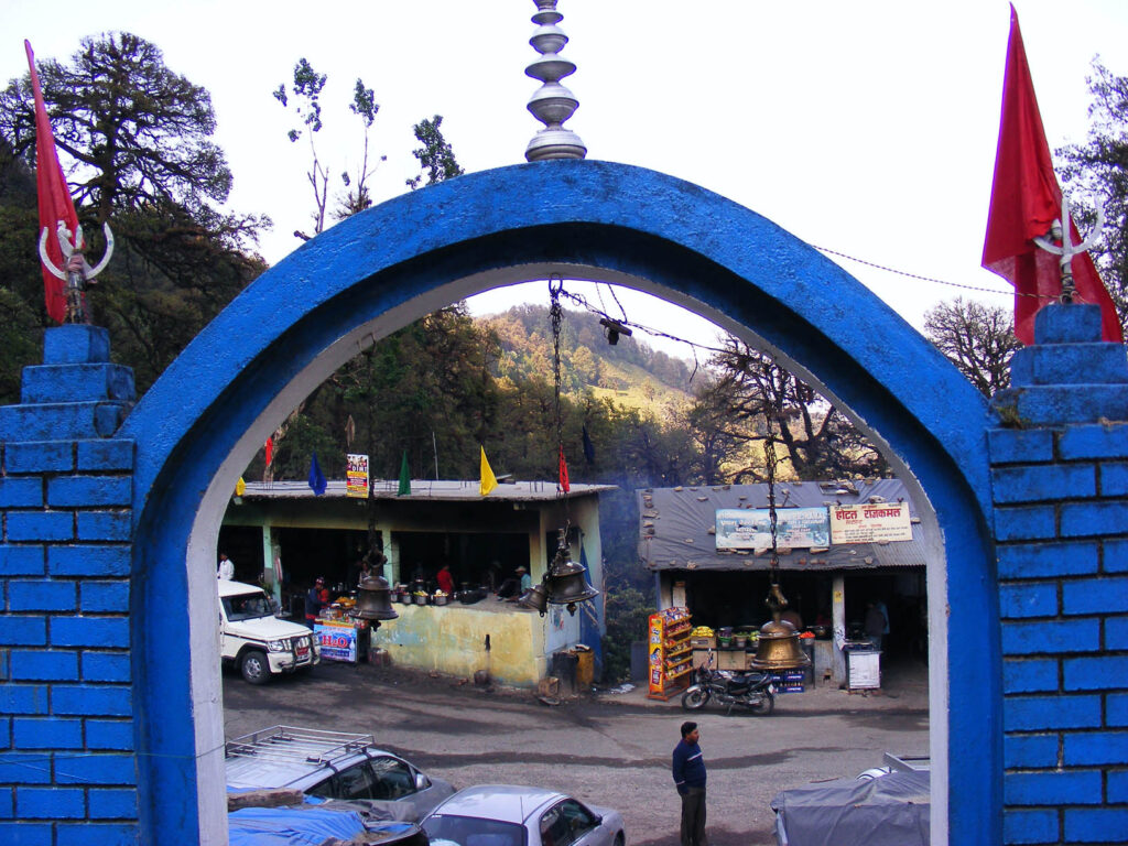 Tungnath Chandrashila Trek from Delhi