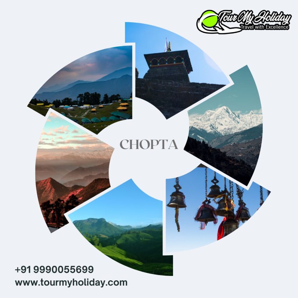 chopta tour package