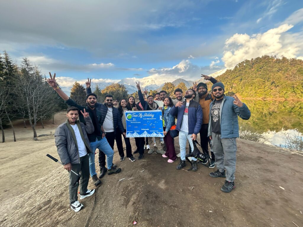 chopta chandrashila trek from delhi
